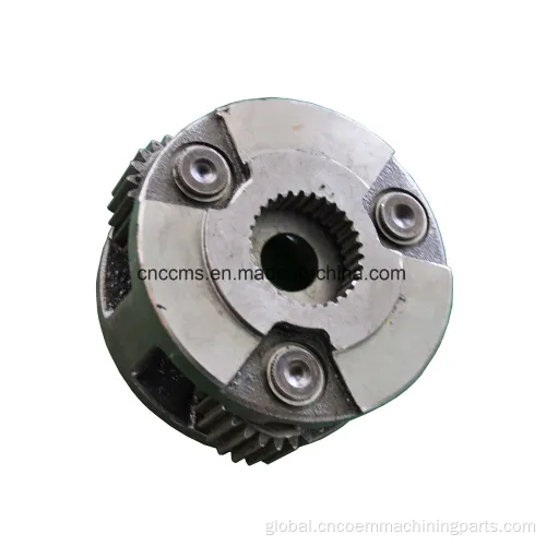 Planetary Gear Reducer OEM Reducer for Industrial Equipment Supplier